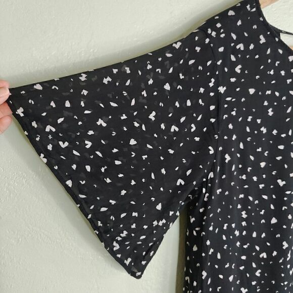 Cloth & Stone Anthropologie Terrazzo Swing Dress - Picture 6 of 13